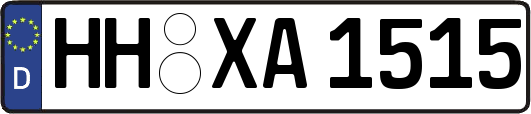 HH-XA1515