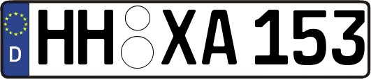 HH-XA153