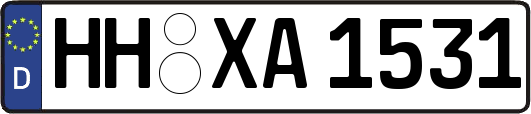 HH-XA1531