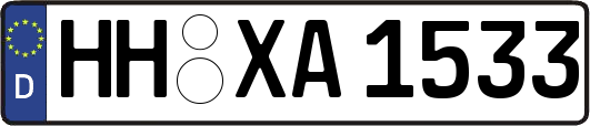HH-XA1533