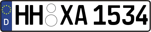 HH-XA1534