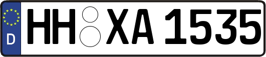 HH-XA1535