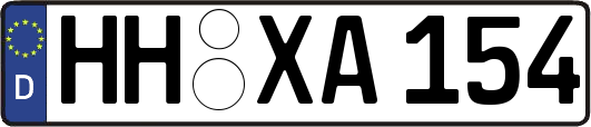 HH-XA154