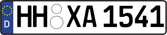 HH-XA1541