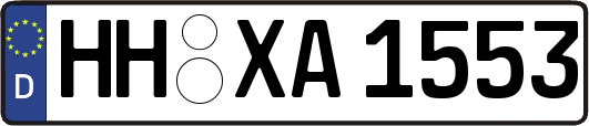 HH-XA1553