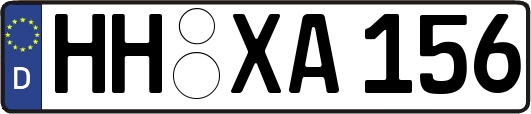 HH-XA156