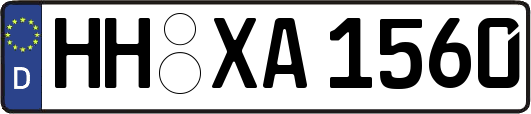 HH-XA1560