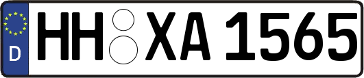 HH-XA1565