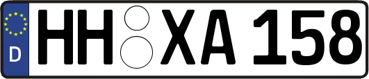 HH-XA158