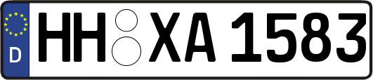 HH-XA1583