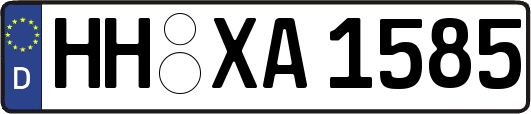 HH-XA1585