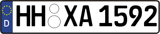 HH-XA1592
