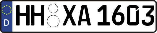 HH-XA1603