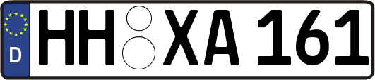 HH-XA161