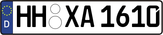 HH-XA1610