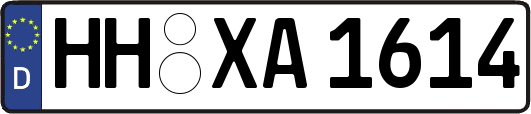 HH-XA1614