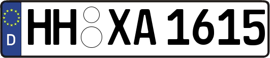 HH-XA1615