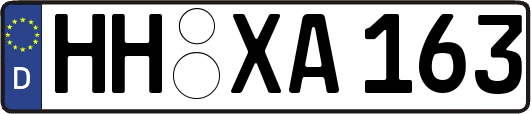 HH-XA163
