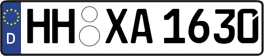 HH-XA1630