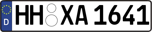 HH-XA1641