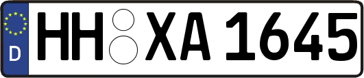 HH-XA1645