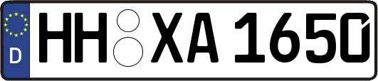 HH-XA1650