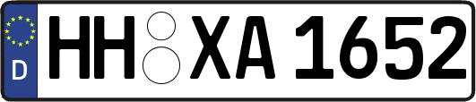 HH-XA1652