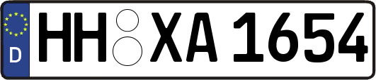 HH-XA1654
