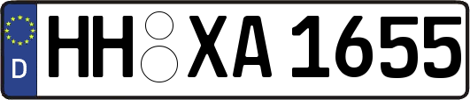 HH-XA1655