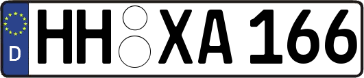 HH-XA166