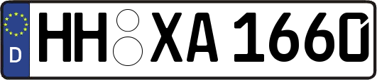 HH-XA1660