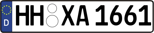 HH-XA1661