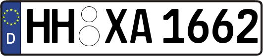 HH-XA1662