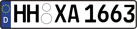 HH-XA1663