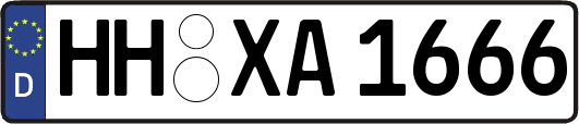 HH-XA1666