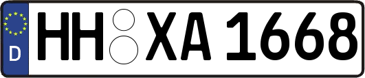 HH-XA1668