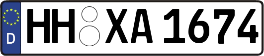HH-XA1674
