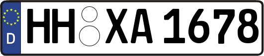 HH-XA1678