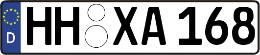 HH-XA168