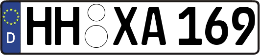 HH-XA169