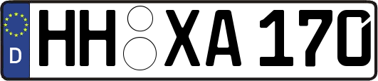 HH-XA170