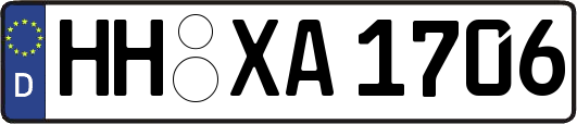 HH-XA1706