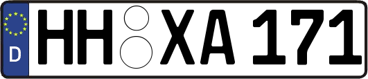 HH-XA171