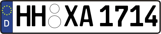 HH-XA1714