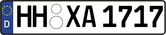 HH-XA1717