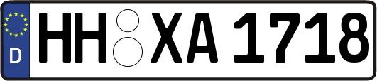 HH-XA1718