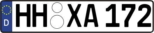 HH-XA172