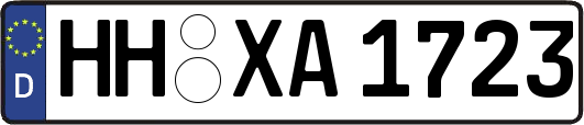 HH-XA1723
