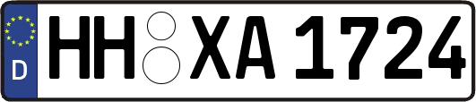 HH-XA1724
