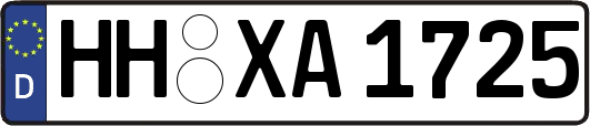 HH-XA1725